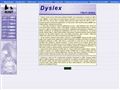 http://www.dyslex.webpark.cz