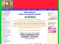 http://www.alenka.mimishop.cz