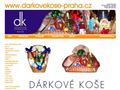 http://www.darkovekose-praha.cz